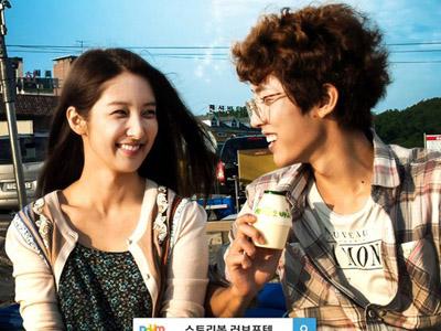 Sungyeol Infinite Dambakan Jihyun 4Minute di Mini Drama Terbaru