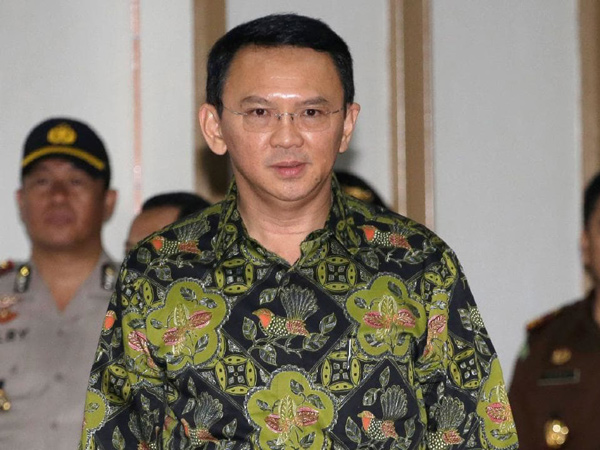 Sahabat Ini Sebut Ahok Menikah Februari Lepas dari Penjara