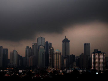 Waspada Peringatan ‘Awan Hitam’ dari BPBD Jakarta Hari Ini!