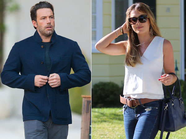 Baru Cerai dari Jennifer Garner, Ben Affleck Kepergok Temui Pengasuh Anaknya Tengah Malam