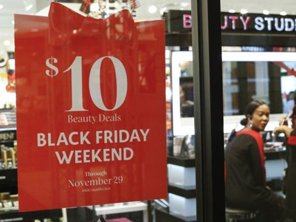 Kenalan dengan Black Friday, Sale Belanja Terbesar Usai Perayaan Thanksgiving