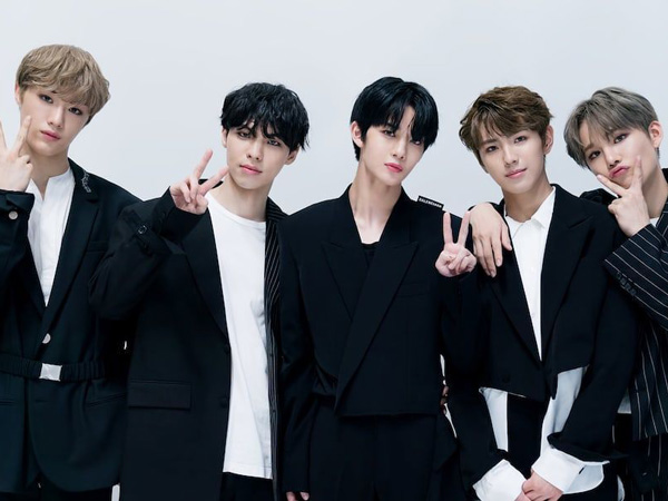 CIX Ungkap Comeback Pertama Semenjak Debut