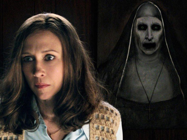 Bikin Penasaran, Benarkah Valak Lebih Seram Di Trailer ‘Terbalik’ Film ‘Conjuring 2’?