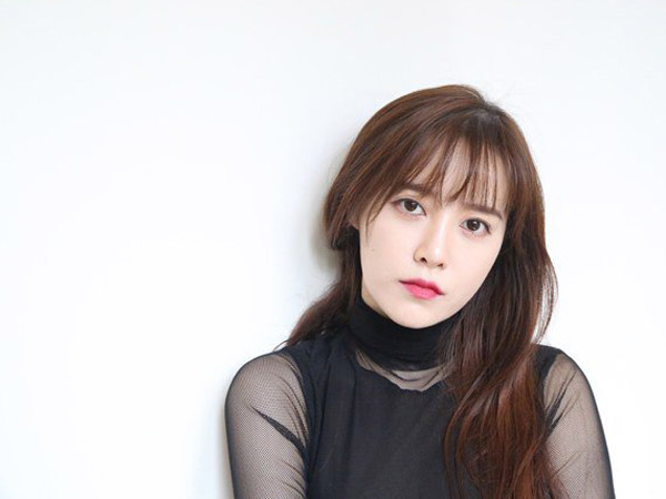 Pasca Menikah Mei Lalu, Inikah Drama yang Akan Diperankan Goo Hye Sun Mendatang?