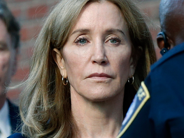 Akibat Skandal Suap agar Anak Masuk Universitas Bergengsi, Felicity Huffman Dipenjara