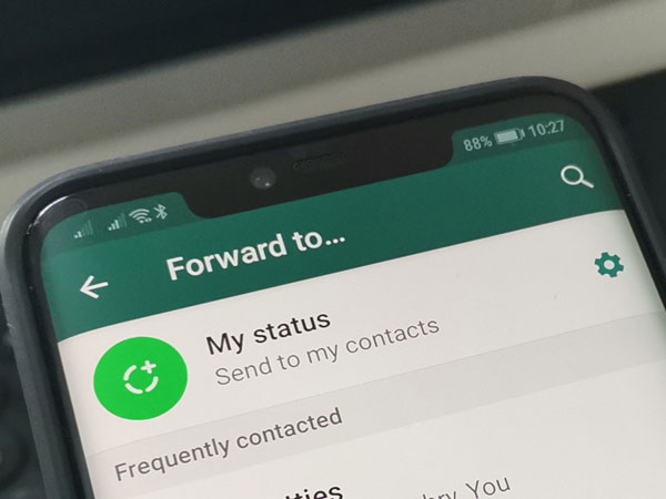 Cegah Hoax Jelang Pemilu, WhatsApp Batasi Forward Pesan Hanya 5 Kali