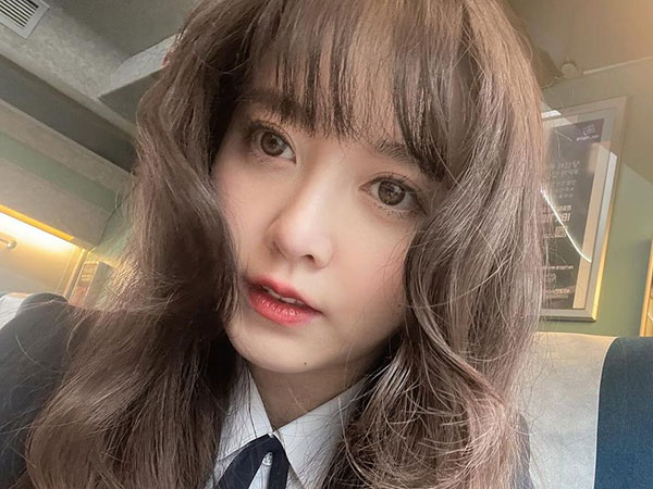 Goo Hye Sun Resmi Menjabat Sebagai Wakil Presiden Departemen Jurnalisme Sains KAIST