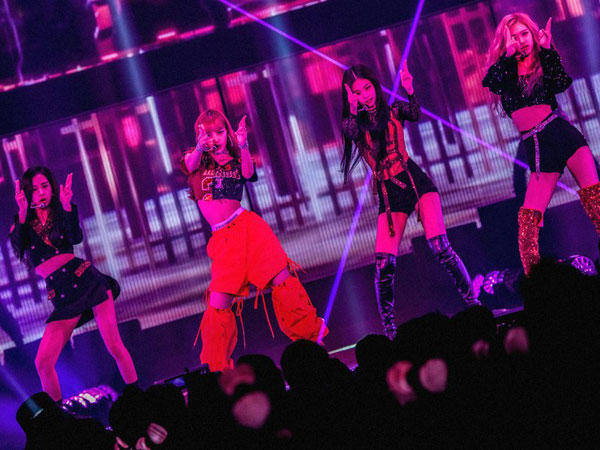 BLACKPINK Siap Konser di Jakarta Tahun Depan, Lihat Dulu Perkiraan Harga Tiketnya