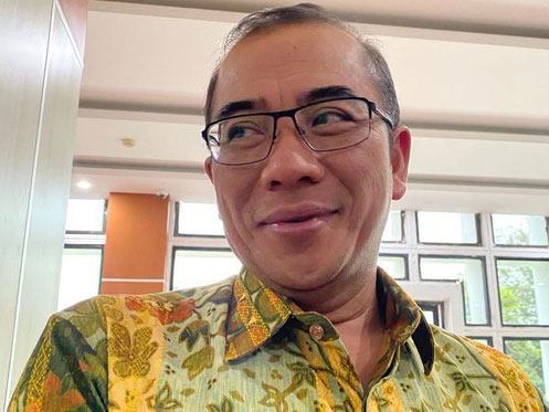 ‘Siap Sayang’ Sampai ‘My Love’, Deretan Chat Ketua KPU Hasyim Asy’ari yang Terkena Kasus Asusila