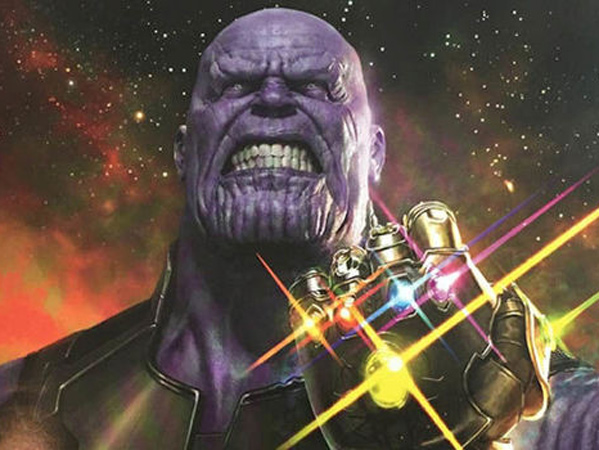 Masih Demam 'Avengers: Endgame', Yuk Intip Kalung Cantik Infinity Stone Ala Thanos