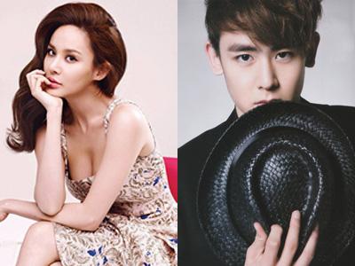 Gara-gara Nichkhun, Ivy Pernah Diteror Fans 2PM?