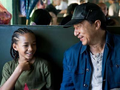 Wah, Jackie Chan dan Jaden Smith akan Bertemu Kembali dalam Film ‘Karate Kid 2'?