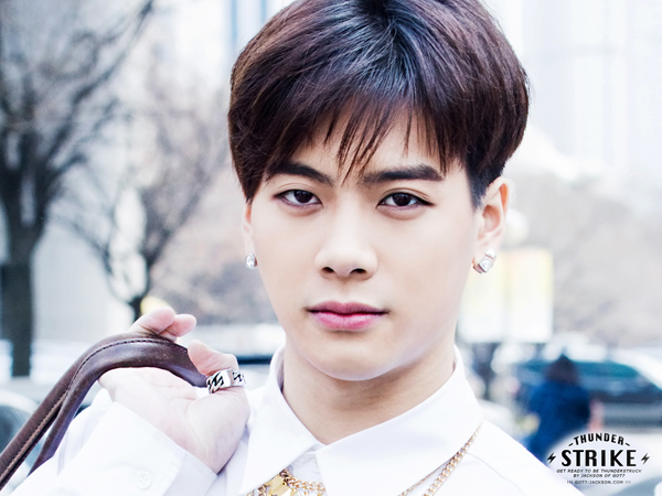 Apa Sih Tiga Hal yang Paling Bikin Jackson GOT7  Kaget Saat Pertama Kali Datang ke Korea