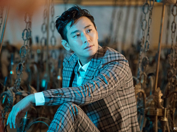 Joo Ji Hoon Siap Comeback Layar Kaca Lewat Drama Fantasi MBC Karya Penulis OCN 'Save Me'