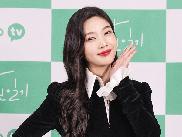 Joy Red Velvet Bicara Soal Karakter Polisi dan Persiapan untuk Drama Barunya