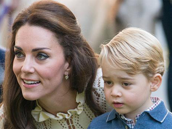 ISIS Ancam Bunuh Kate Middleton dan Pangeran George Lewat Racun Makanan