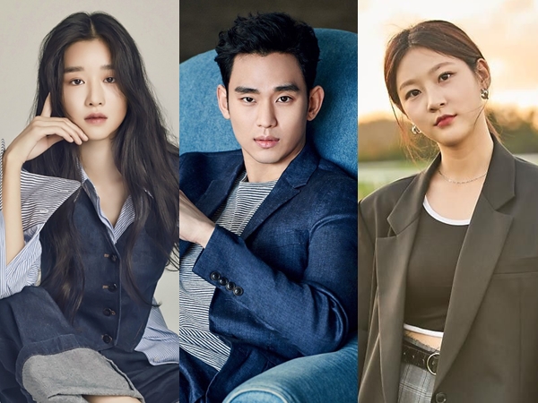 Kim Soo Hyun, Seo Ye Ji, dan Kim Sae Ron Gabung ke Agensi yang Sama
