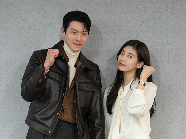 Kim Woo Bin dan Suzy Bintangi Drama Romantis 'All the Love You Wish For'