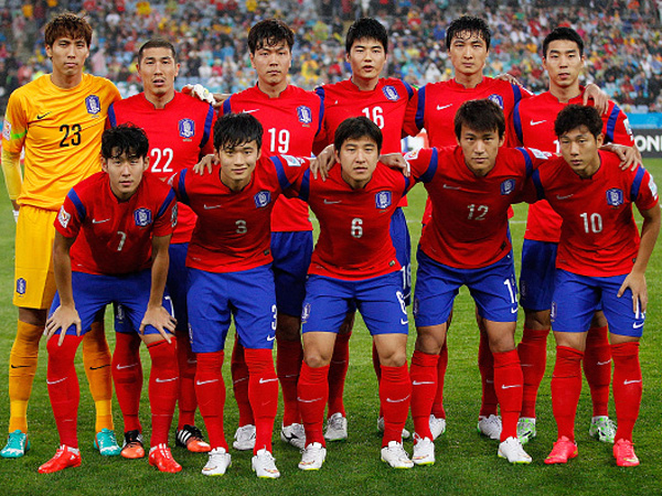 Kualifikasi Piala Asia U-23 2016, Timnas Korea Selatan Kurang Persiapan
