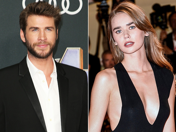 Bukan Maddison Brown, Liam Hemsworth Kenalkan Pacar Baru ke Ibunya