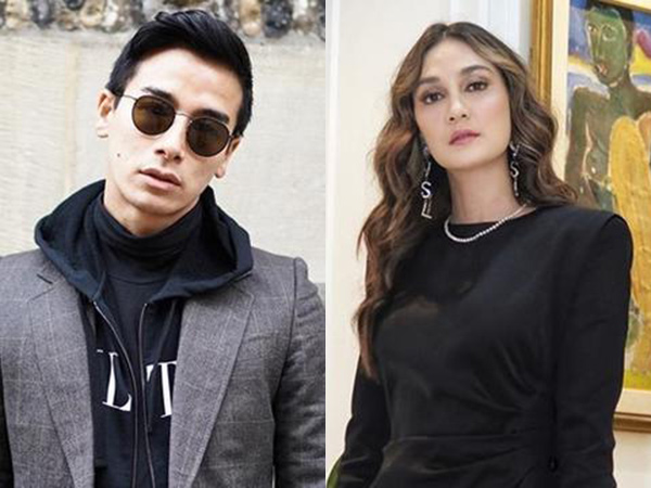 Ryochin, Pria Asal Jepang yang Dikabarkan dekat dengan Luna Maya