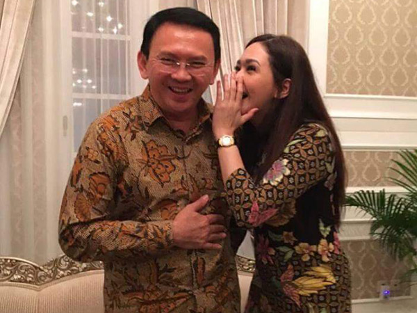 Ternyata Sempat Ditawari, Ini Alasan Maia Estiaty Tolak Jadi Jubir Kampanye Ahok