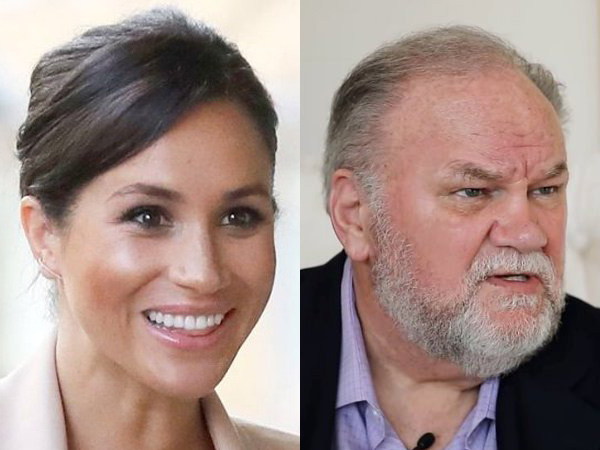 Isi Surat Rahasia Terungkap, Meghan Markle Minta Sang Ayah Berhenti Berbohong