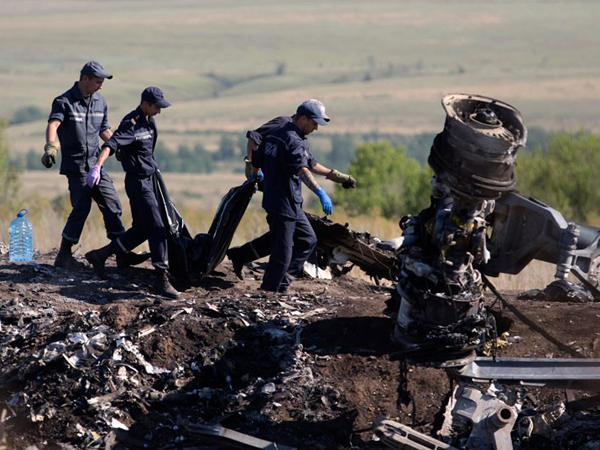 Tembakan Rudal Rusia Resmi Jadi Penyebab Jatuhnya Malaysia Airlines MH17