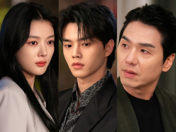 Song Kang dan Kim Yoo Jung Hadapi Sikap Asli Kim Tae Hoon di Drama 'My Demon'