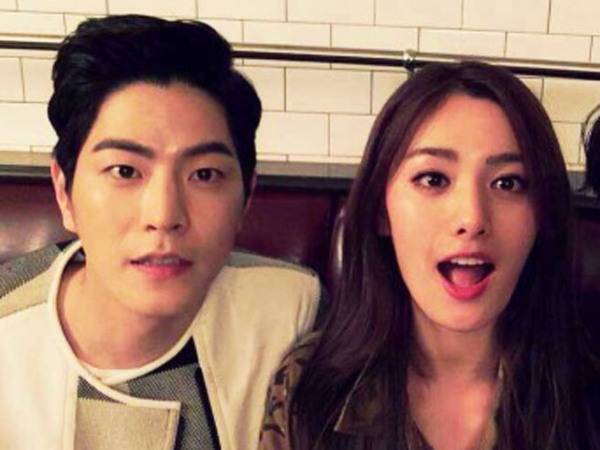 Orang Terdekat Kaget Hong Jong Hyun dan Nana After School Bantah Pacaran