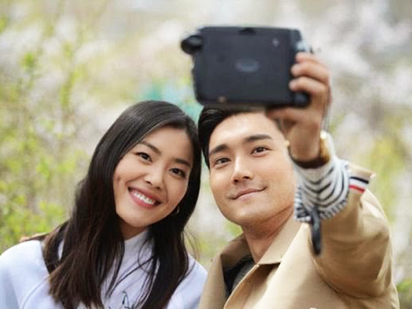 Alasan Mengapa Liu Wen Sangat Serasi Jadi 'Istri' Siwon Super Junior