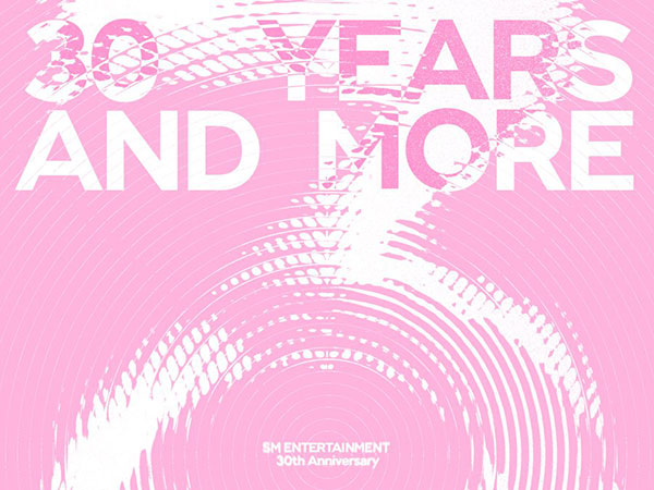 SM Entertainment Rayakan Ultah 30 Tahun dengan Album Hingga Konser All Artists