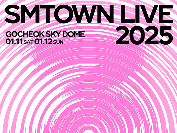 SMTOWN LIVE Siap Mulai Tur Global Tahun Depan