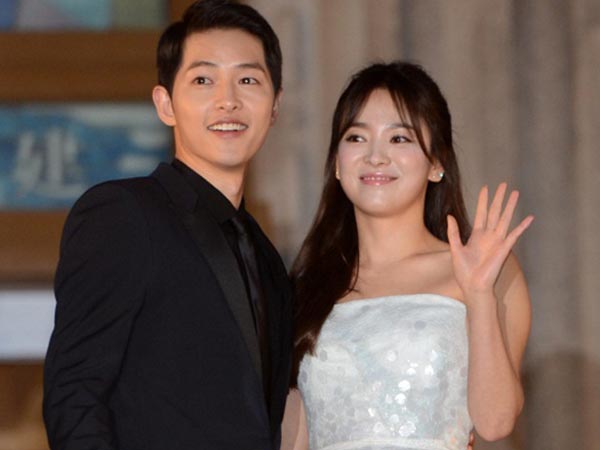 Cintai Karir Aktornya, Song Joong Ki Ingin Akting Bareng Song Hye Kyo Lagi 30 Tahun Kemudian?