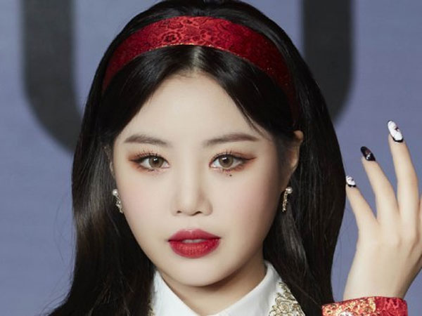 Soojin (G)I-DLE Dituduh Lakukan Kekerasan Saat Masih SMP