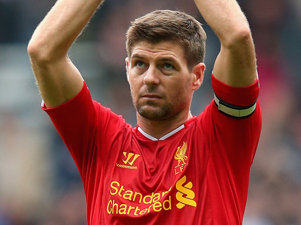Liverpool akan Gelar Upacara Perpisahan untuk Steven Gerrard di Anfield