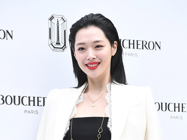 Sulli dan Sederet Selebriti Wanita Buka Suara Soal Hukum Aborsi Korea Selatan