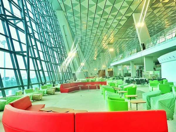 Siap Bikin Takjub, Begini Wajah Baru Terminal 3 Bandara Soekarno-Hatta