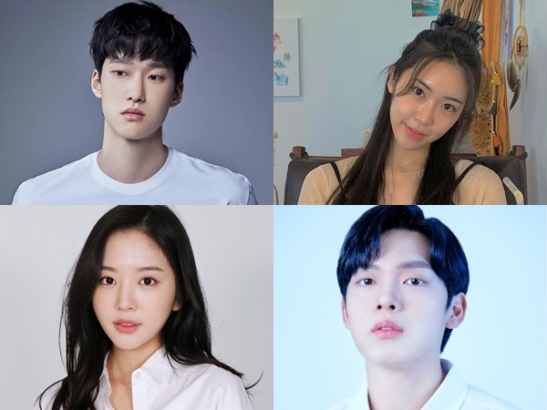 Profil Pemain Pendukung Web Drama ‘Blue Birthday’