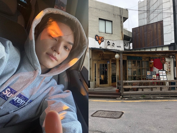 Cobain Makan di Restoran Jepang Dekat Gedung SM, Pernah Didatangi Taeyong NCT