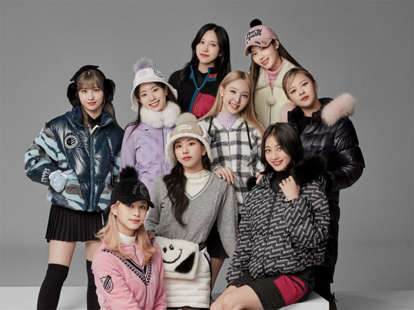 TWICE Jadi Girl Group K-Pop dengan Streaming Terbanyak di AS Tahun Ini