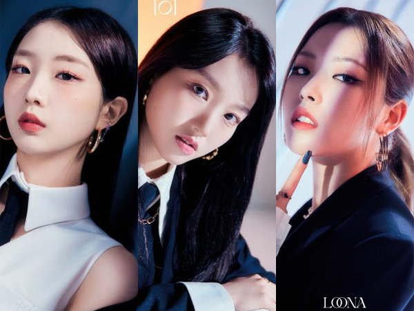 YeoJin, Go Won, dan Olivia Hye Gabung Agensi Baru Usai Tinggalkan BlockBerry Creative