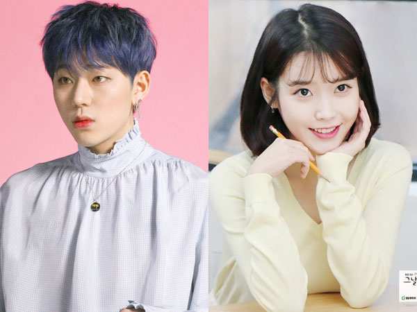 Zico Block B dan IU Siap Guncang Chart Musik dengan Lagu Kolaborasi Baru!