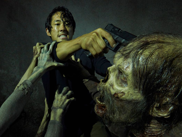 Disangka Zombie, Pria Ini Dibunuh Fans 'The Walking Dead'