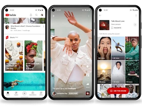 Fitur Baru Youtube Shorts Mirip TikTok Sudah Bisa di Indonesia, Begini Cara Mainnya