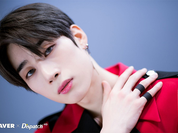 Han Seungwoo Ungkap Tengah Siapkan Fan Meeting Solo Perdananya