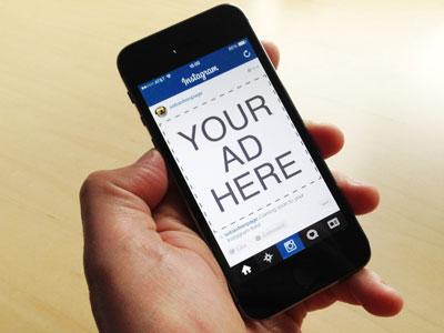 Pengguna Instagram Mulai Keluhkan Serbuan Iklan