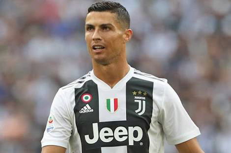 10 Pemain Termahal Liga Seri A, Gaji Ronaldo Buat Mata Melongo