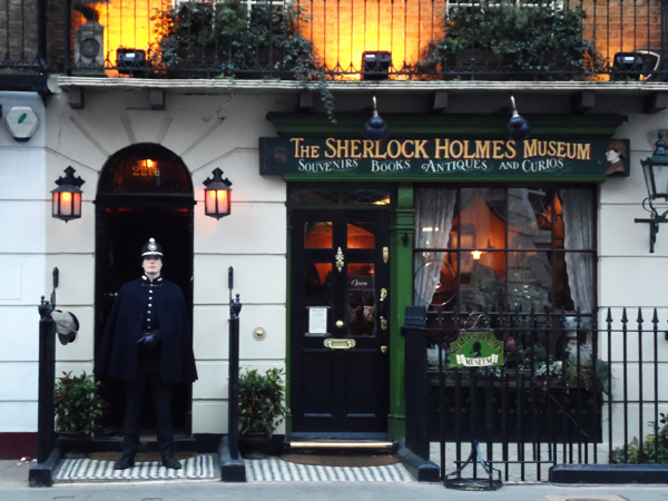 Yuk, Intip Kerennya Museum Sherlock Holmes Di London Ini