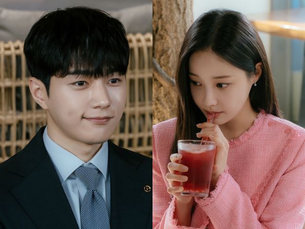 Yeonwoo Grogi Ketemu Kim Myungsoo di Drama Numbers